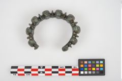 Foto von Bronzebuckelarmreif (NHMW-PRAE-025785)